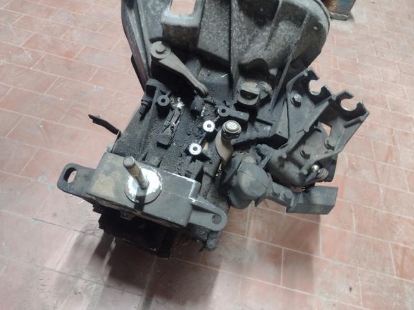 Cambio Fiat Punto 188A7000