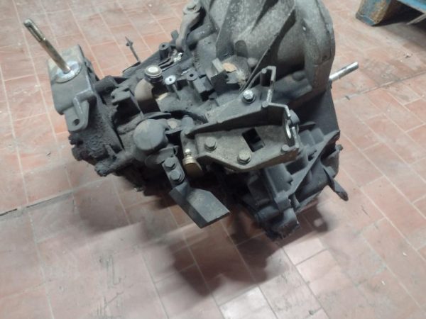 Cambio Fiat Punto 188A7000