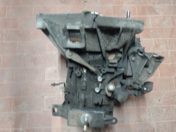 Cambio Fiat Punto 188A7000