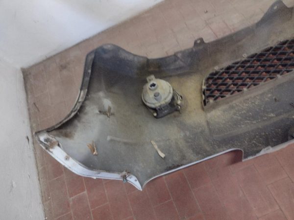 Paraurti Anteriore Chevrolet Matiz 2009