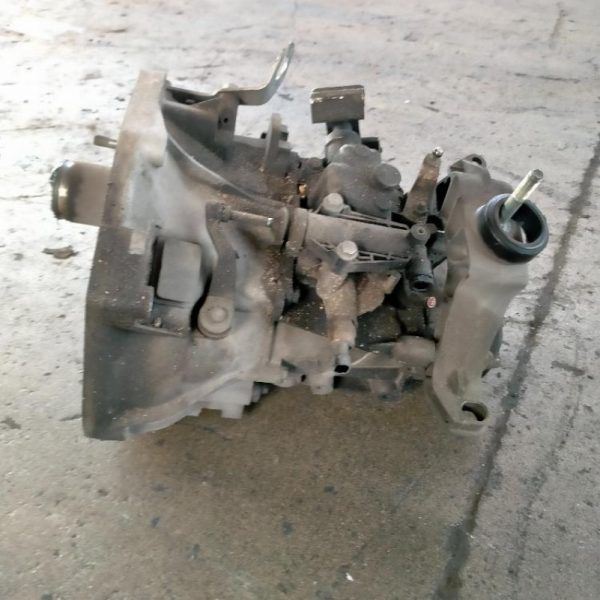 Cambio Lancia Musa 843A1000 2007