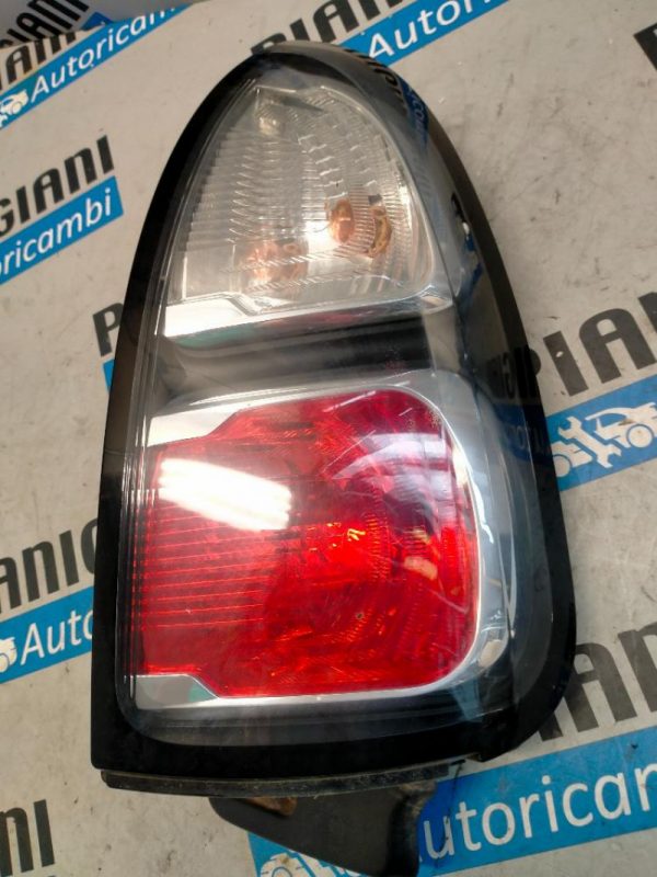 Faro Posteriore Destro Citroen C3 Picasso 2010