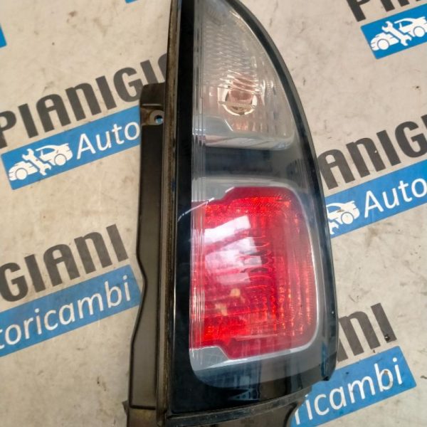 Faro Posteriore Destro Citroen C3 Picasso 2010