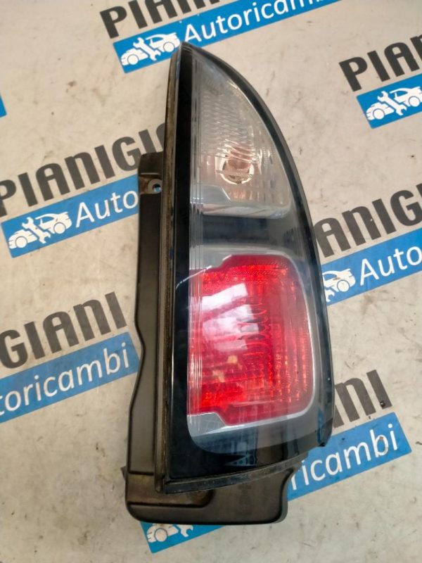 Faro Posteriore Destro Citroen C3 Picasso 2010