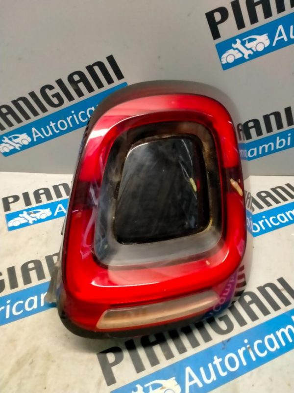 Faro Posteriore Destro Fiat 500X 2021