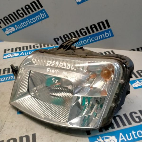 Faro Anteriore Sinistro Fiat Panda 2008