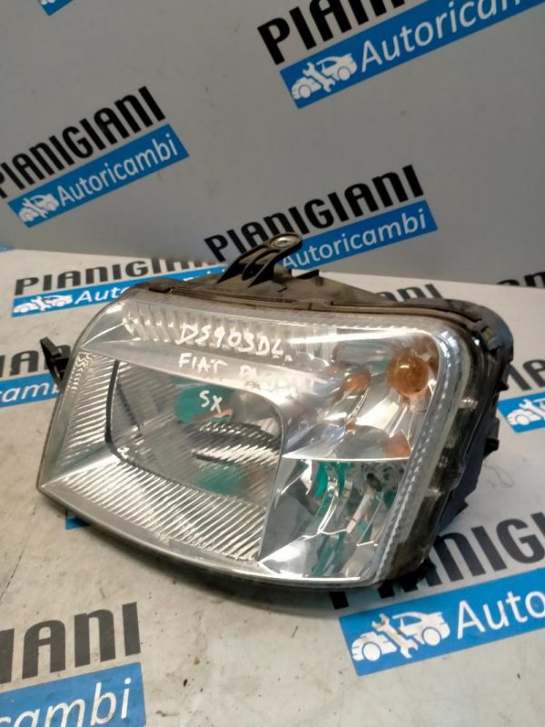 Faro Anteriore Sinistro Fiat Panda 2008