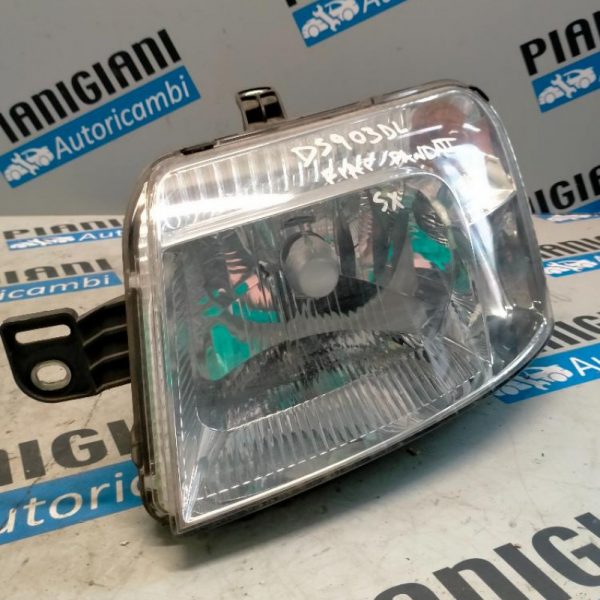 Faro Anteriore Sinistro Fiat Panda 2008