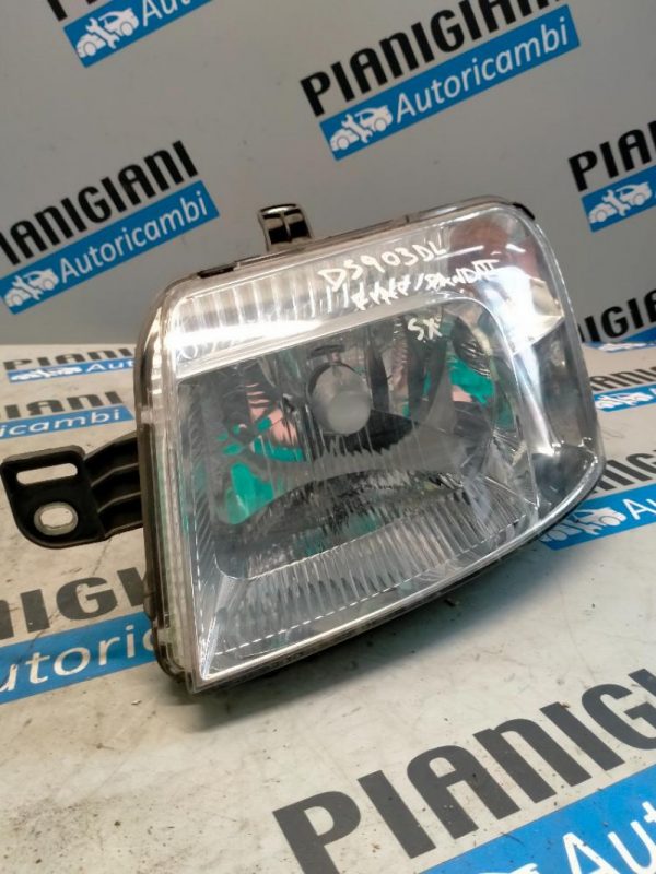 Faro Anteriore Sinistro Fiat Panda 2008