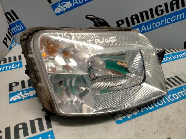 Faro Anteriore Destro Fiat Panda 2008