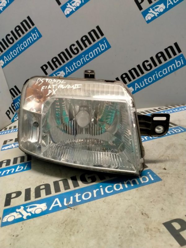 Faro Anteriore Destro Fiat Panda 2008