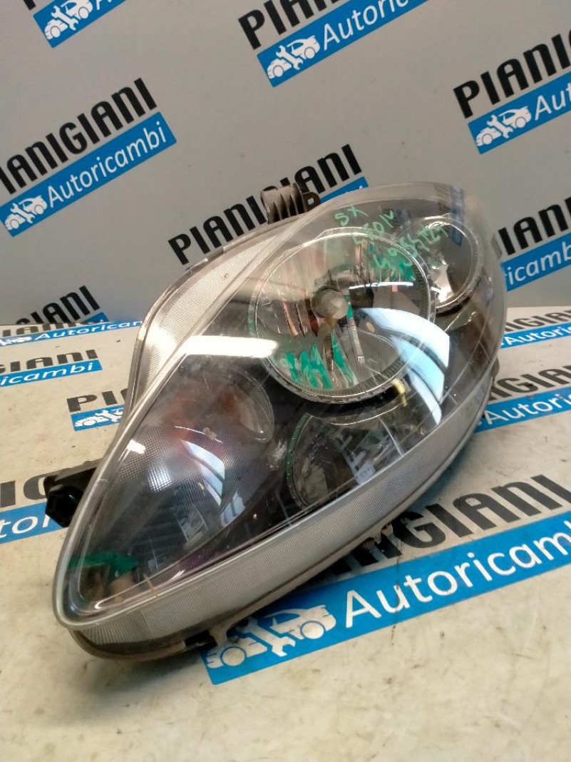 Faro Anteriore Sinistro Seat Leon 2009