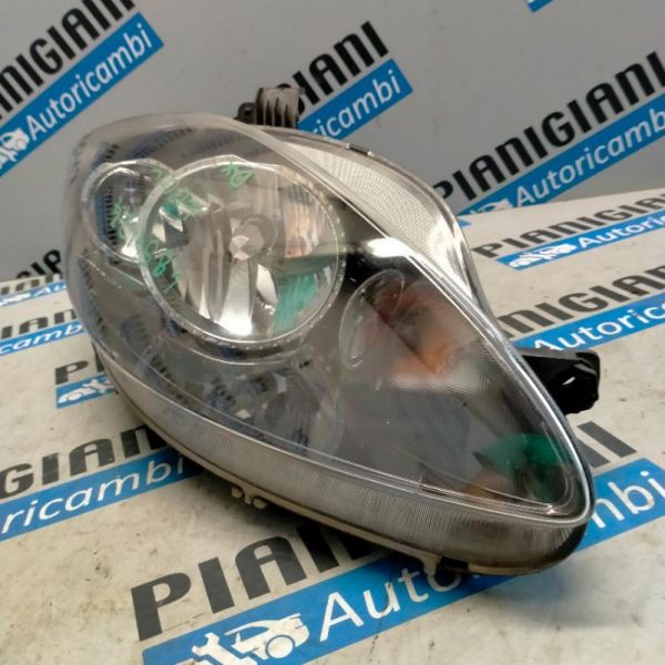 Faro Anteriore Destro Seat Leon 2009