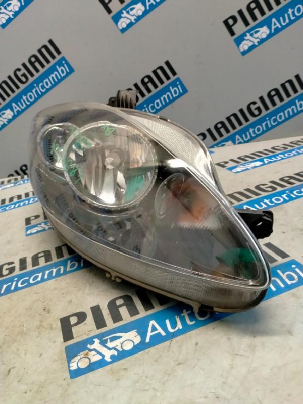 Faro Anteriore Destro Seat Leon 2009