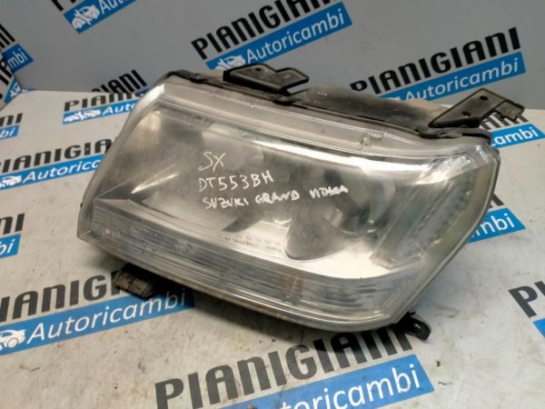 Faro Anteriore Sinistro Suzuki Grand Vitara 2009