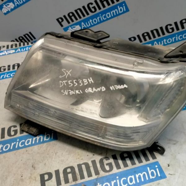 Faro Anteriore Sinistro Suzuki Grand Vitara 2009