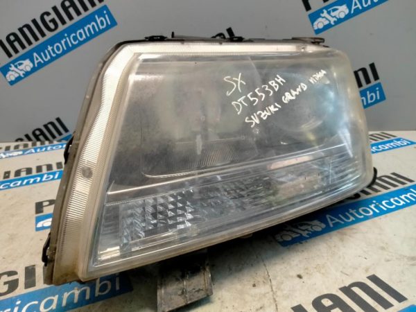 Faro Anteriore Sinistro Suzuki Grand Vitara 2009