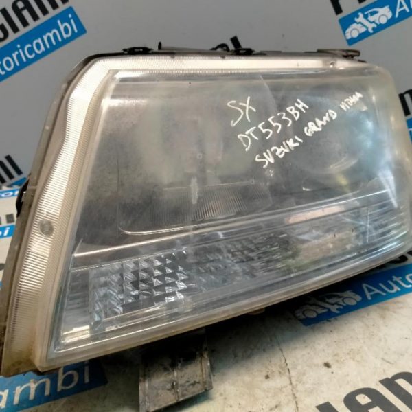 Faro Anteriore Sinistro Suzuki Grand Vitara 2009