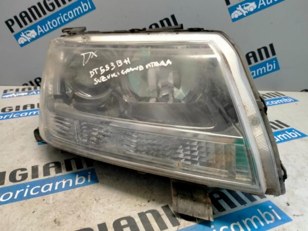 Faro Anteriore Destro Suzuki Grand Vitara 2009