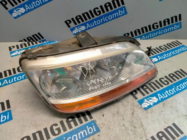 Faro Anteriore Destro Fiat Idea 2004