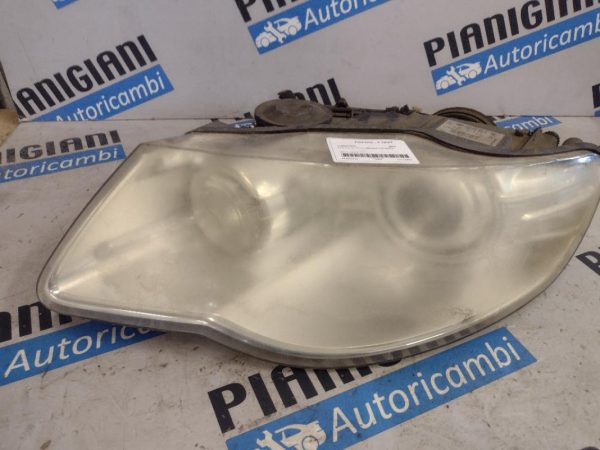 Faro Sinistro  Anteriore Volkswagen Touareg 2007 Xenon