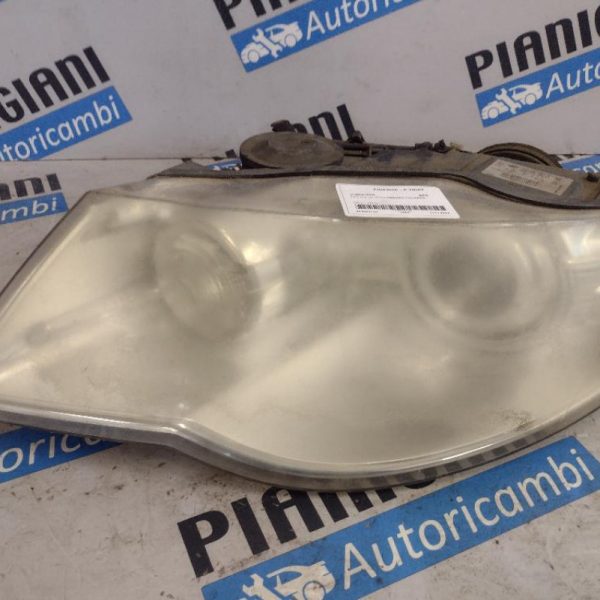 Faro Sinistro  Anteriore Volkswagen Touareg 2007 Xenon