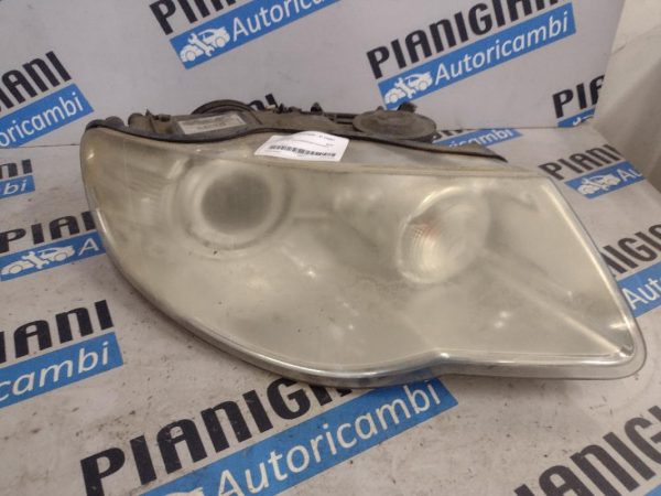 Faro Destro Anteriore Volkswagen Touareg 2007 Xenon