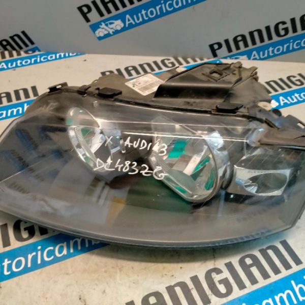 Faro Anteriore Sinistro Audi A3 2006