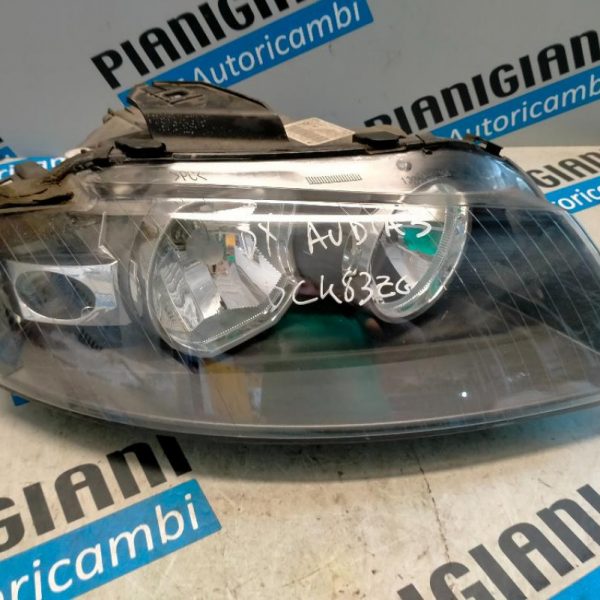 Faro Anteriore Destro Audi A3 2006