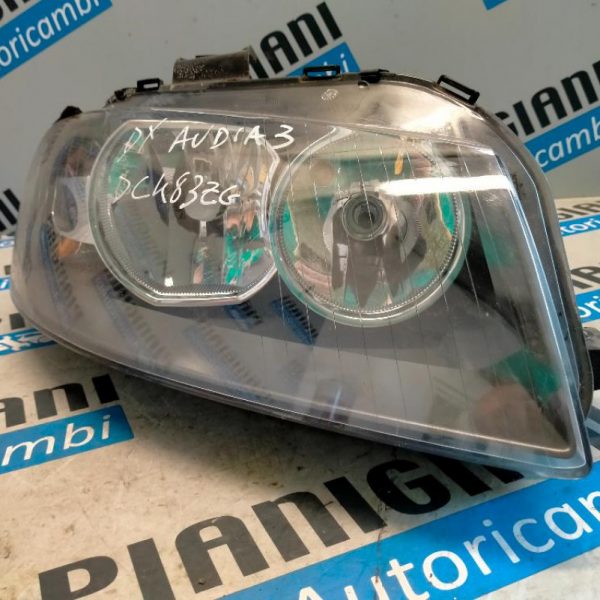 Faro Anteriore Destro Audi A3 2006