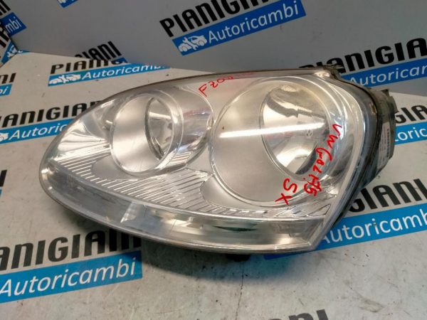 Faro Anteriore Sinistro Volkswagen Golf V 2008