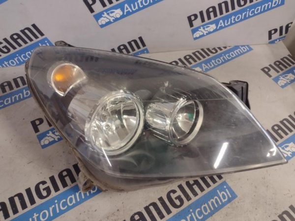 Faro Anteriore Destro Opel Astra H 2006