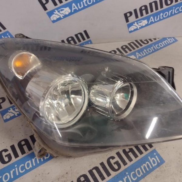 Faro Anteriore Destro Opel Astra H 2006