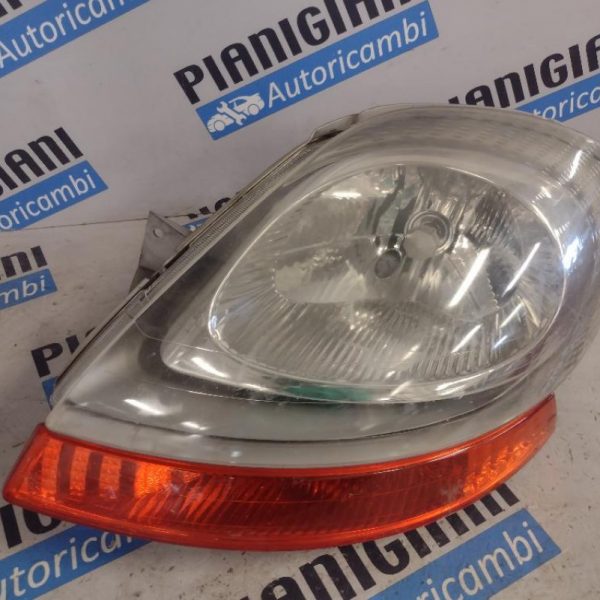 Faro Anteriore Sinistro Renault Trafic 2003