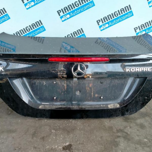 Portellone Posteriore Mercedes-Benz CLK 2009