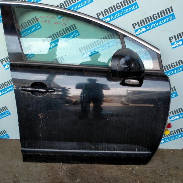 Porta Anteriore Destra Peugeot 3008 2010