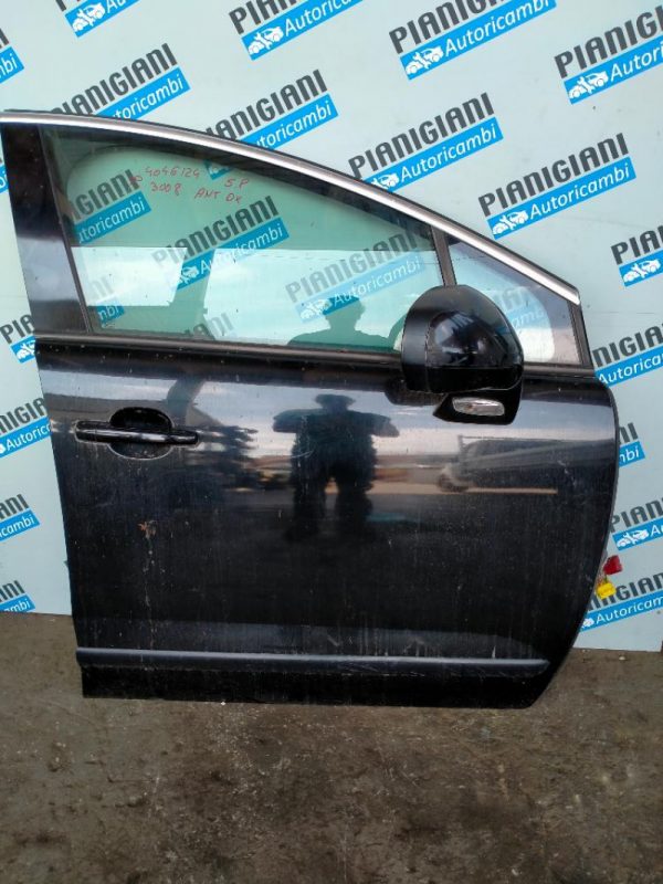 Porta Anteriore Destra Peugeot 3008 2010