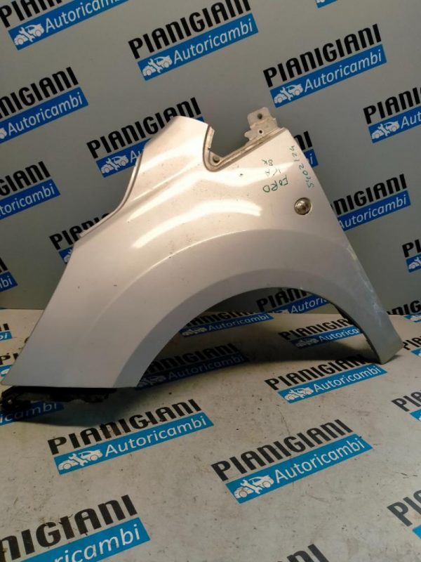 Parafango Anteriore Sinistro Ford Ka 2009