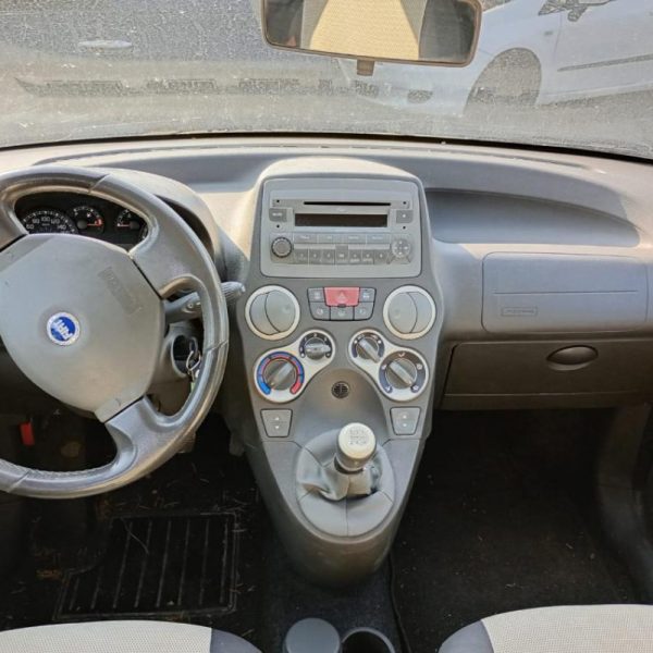 Fiat Panda Cross Anno 2007 | Veicolo Intero | SOLO PER RICAMBI