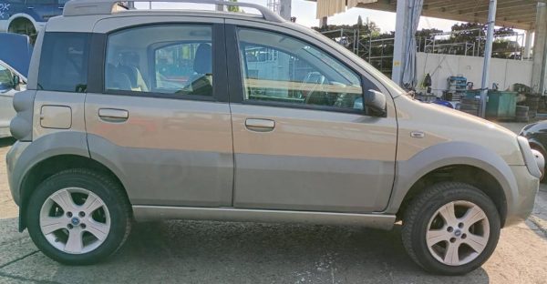 Fiat Panda Cross Anno 2007 | Veicolo Intero | SOLO PER RICAMBI