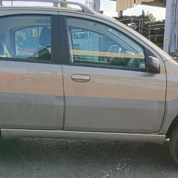 Fiat Panda Cross Anno 2007 | Veicolo Intero | SOLO PER RICAMBI