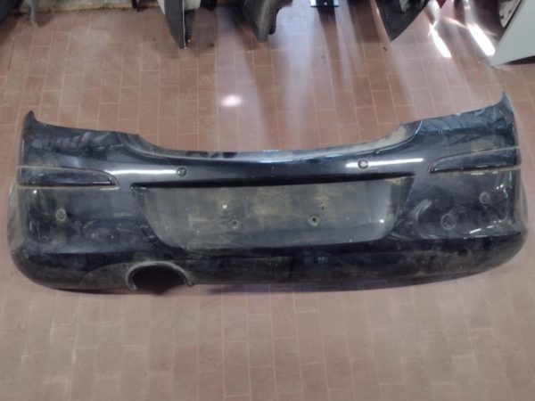 Paraurti Posteriore Opel Corsa D 3 Porte