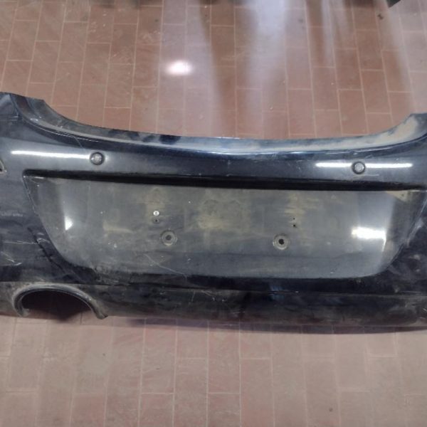 Paraurti Posteriore Opel Corsa D 3 Porte