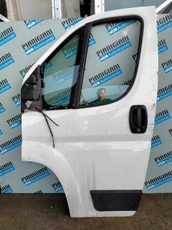 Porta Anteriore Sinistra Citroen Jumper 2021