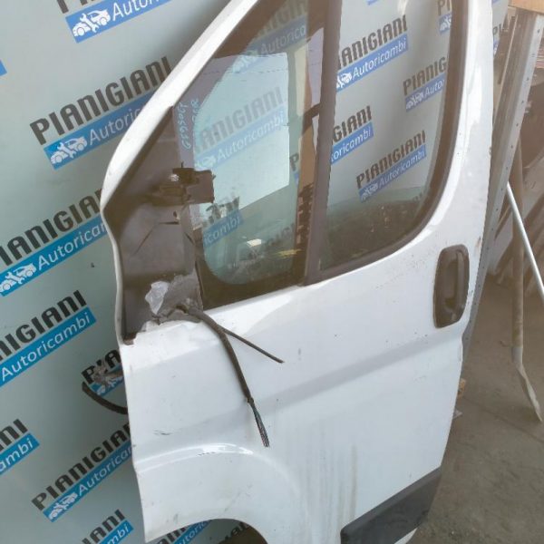 Porta Anteriore Sinistra Citroen Jumper 2021