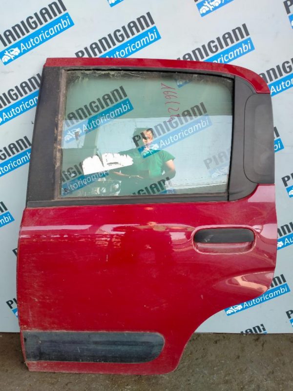 Porta Posteriore Sinistra Fiat Panda 2016