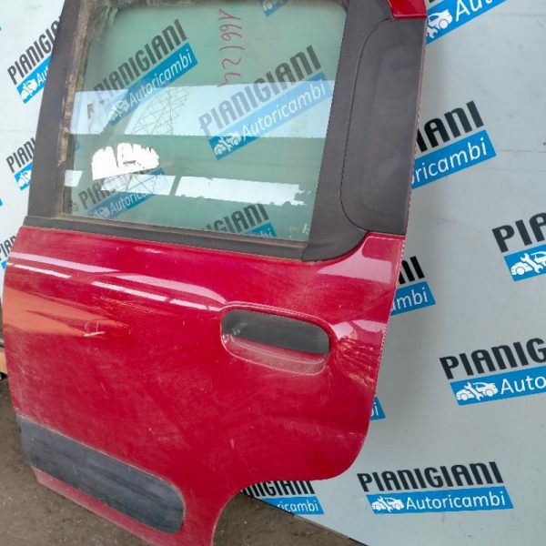 Porta Posteriore Sinistra Fiat Panda 2016