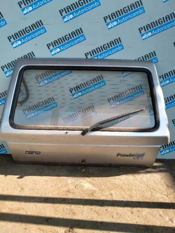 Portellone Posteriore Fiat Panda 2000