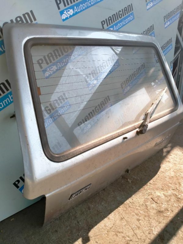 Portellone Posteriore Fiat Panda 2000