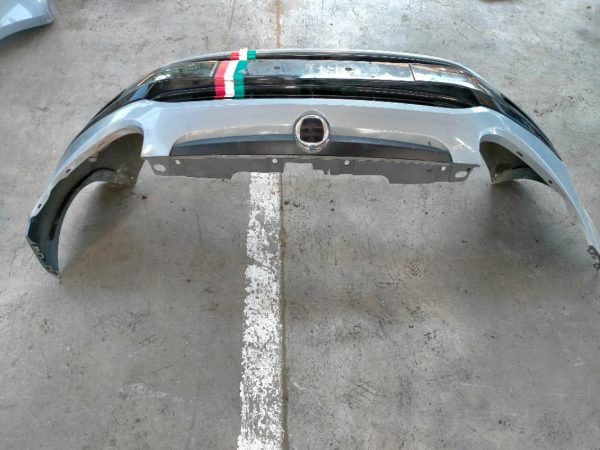 Paraurti Anteriore Fiat Punto Evo 2011